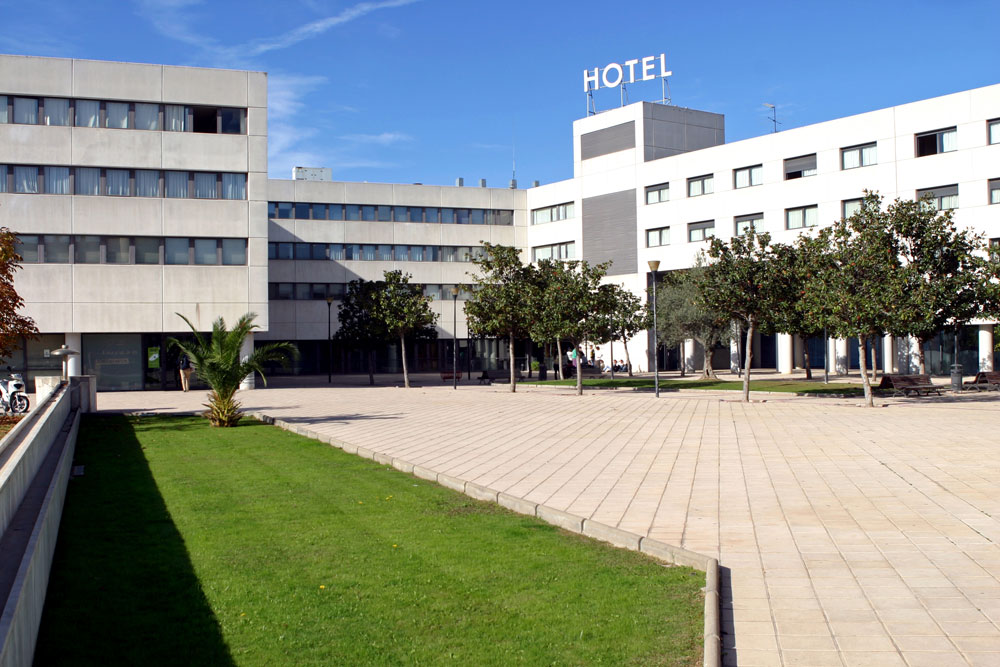 Hotel Campus Centro de Convenciones
